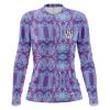 Groovy Tie Dye Women’s Long Sleeves
