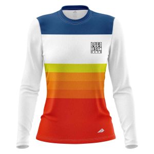 Degrade Women’s Long Sleeve