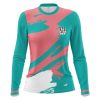 Paint Brush Women’s Long Sleeve