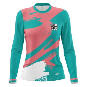 Paint Brush Women’s Long Sleeve