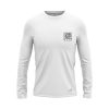 Solid Color Men’s Long Sleeves