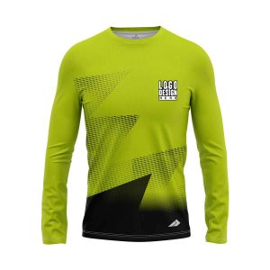 Drill Spikes Men’s Long Sleeve