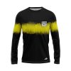 Brushed Stripes Men’s Long Sleeve
