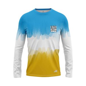 TieFlags Men’s Long Sleeve