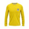 Basic Grunge Men’s Long Sleeves