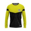 Chest Accent Men’s Long Sleeves