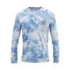 Basic Tie Dye Men’s Long Sleeves
