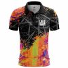 Nightfall Men’s Polo Shirts