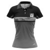 Camostripe Women’s Polo Shirts