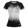 Brushed Center White Women’s Jersey