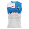 Half Bandages Sleeveless