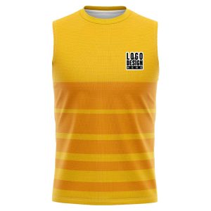 Horizontal Stripes Sleeveless