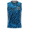 Zebra Stripes Sleeveless