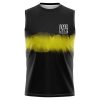 Brushed Stripes Sleeveless