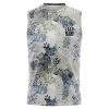 Sky Brushes Sleeveless