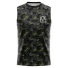 Neon Camo Sleeveless