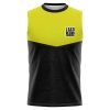 Chest Accent Sleeveless