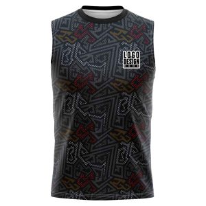 Vector Maze Sleeveless