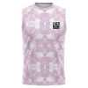 Solid Tie Dye Sleeveless