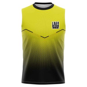 Team’s Heart Sleeveless