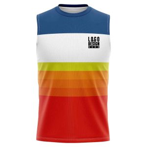 Degrade Sleeveless