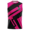 Jenga Tiles Sleeveless