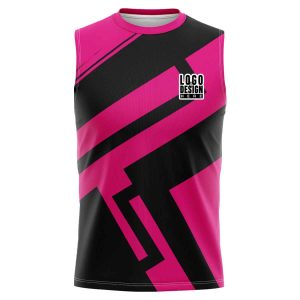 Jenga Tiles Sleeveless