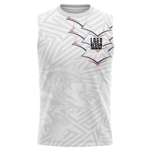 Dragon Scales Sleeveless