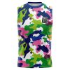 Party Camo Sleeveless