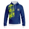 2 Sides Abstract Men’s Hoodie