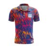 Paint Splash Men’s Polo Shirts
