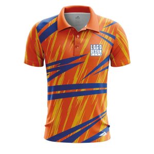 Ripped Thunder Men’s Polo Shirts