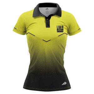 Team’s Heart Women’s Polo Shirts