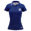 Intersecting Arrows Women’s Polo Shirts