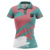 Paint Brush Women’s Polo Shirts