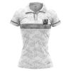 Leaves Camo Women’s Polo Shirts