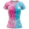 Spiral Tie Dye Women’s Jersey