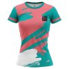 Paint Brush Women’s Jersey