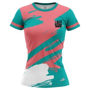 Paint Brush Women’s Jersey