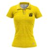 Basic Grunge Women’s Polo Shirts