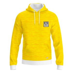 Basic Grunge Men’s Hoodie