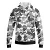 Vector Camouflage Men’s Hoodie