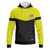 Chest Accent Men’s Hoodie