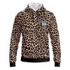 Jaguar Skin Men’s Hoodie