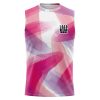Blurred Blobs Sleeveless