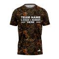 Custom Fully Sublimated Forest Camo Pattern One Performance Jersey 1165