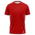 Custom Fully Sublimated  Camo Pattern Red Performance Jersey 1109