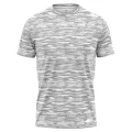 Custom Fully Sublimated Camo Pattern Gray White Performance Jersey 1116