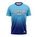 Custom Fully Sublimated Bold  Pattern Ble Performance Jersey 3316
