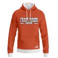 Custom Fully Sublimated Solid X13 Pattern Cedar Chest Performance Sports Pullover Hoodie 09949